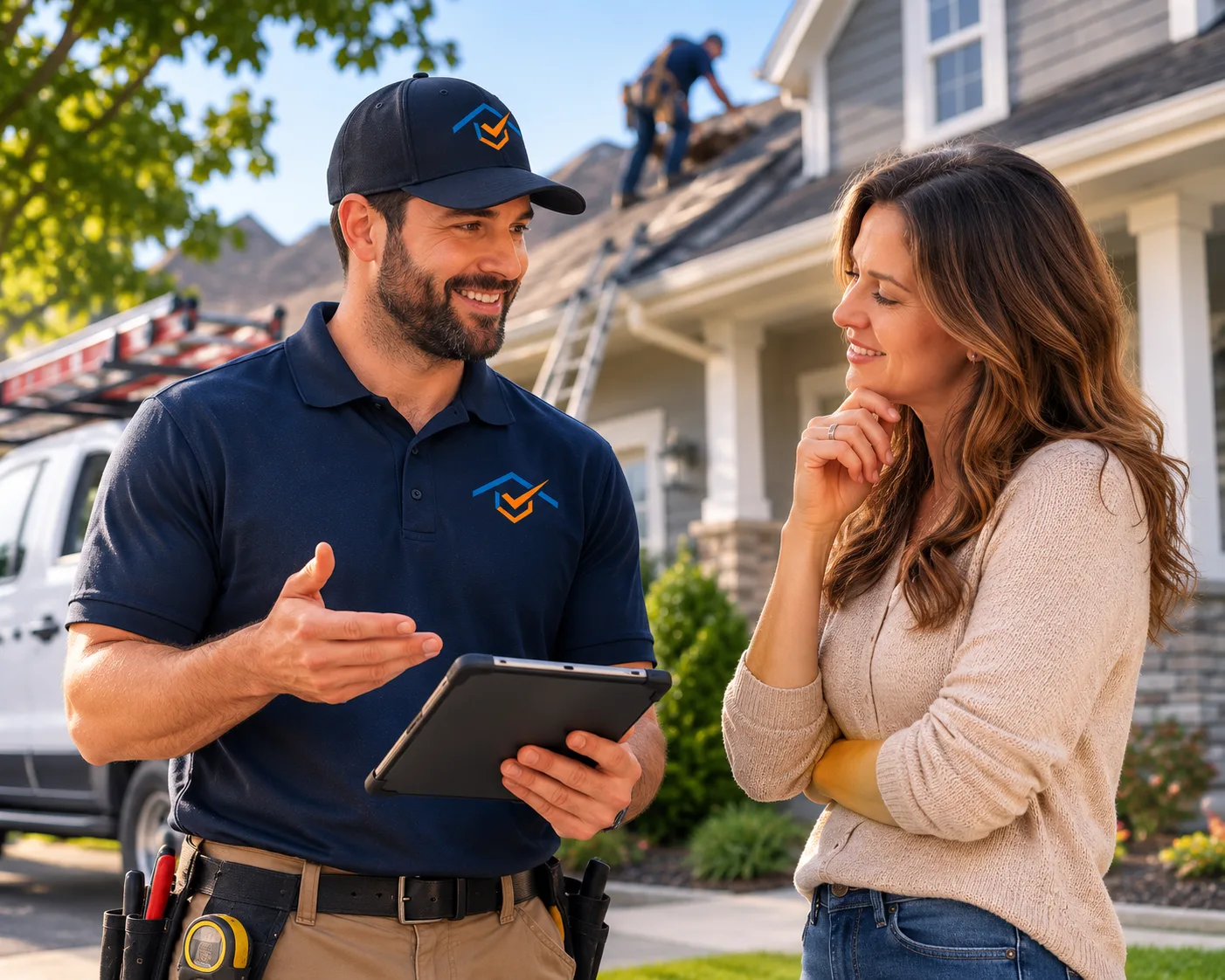 Roof Inspection FAQs in Ama, LA