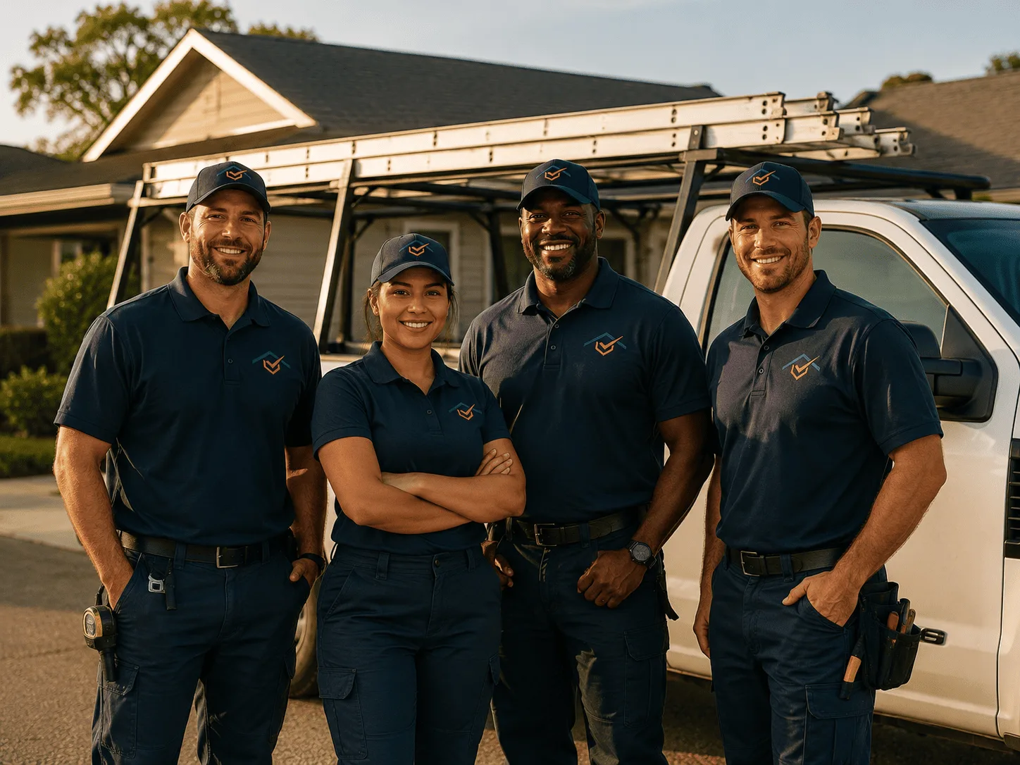 Roof Inspection company in Ama, LA